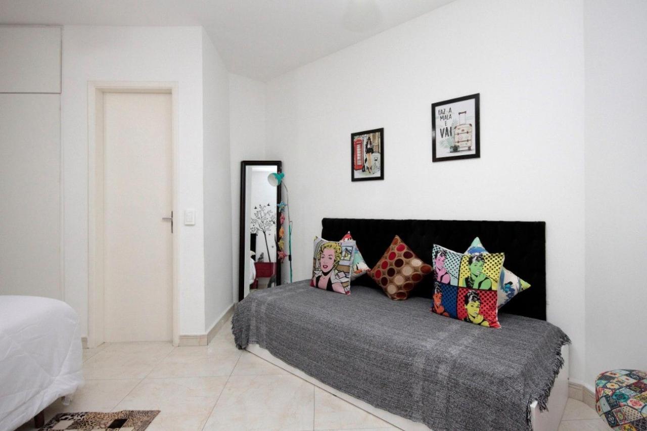 Flat Bela Vista, Sirio Libanes, Centro Conv Frei Caneca Apartment