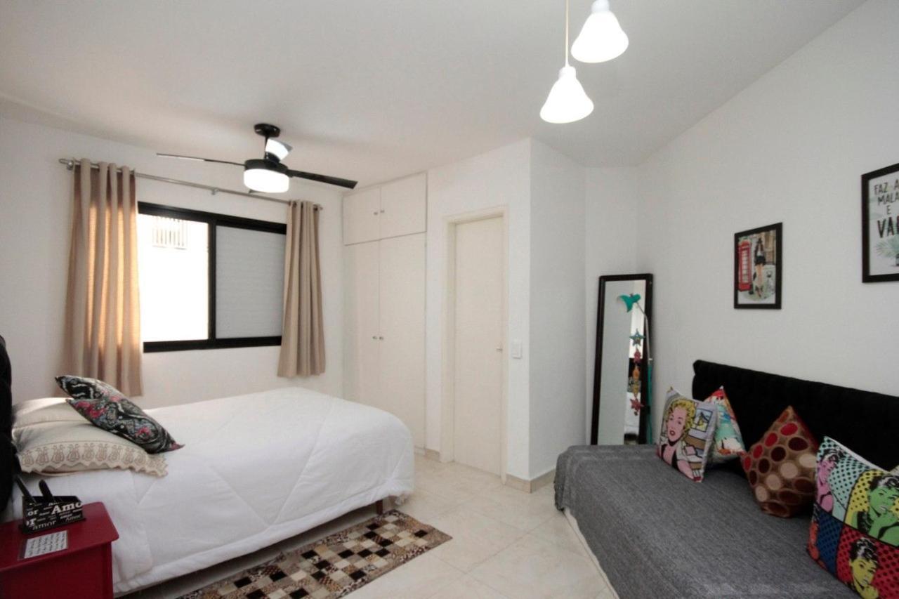 Flat Bela Vista, Sírio Libanês, Centro Conv Frei Caneca Apartamento