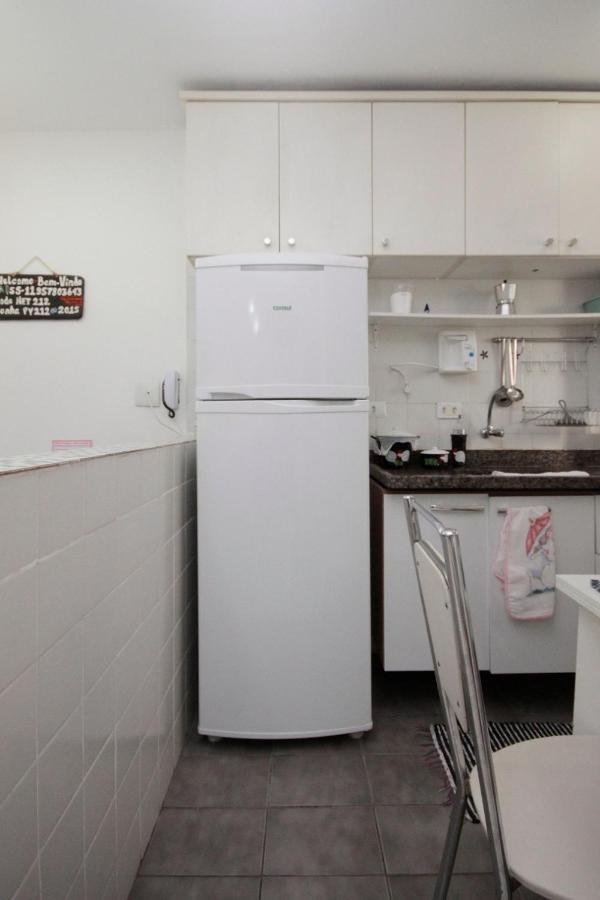 Flat Bela Vista, Sírio Libanês, Centro Conv Frei Caneca Apartamento *