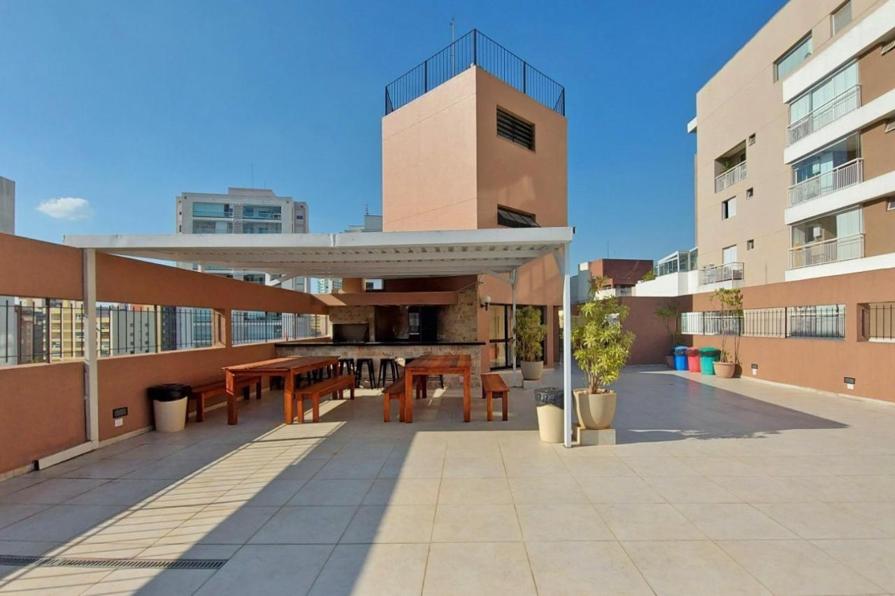 Flat Bela Vista, Sírio Libanês, Centro Conv Frei Caneca Apartamento