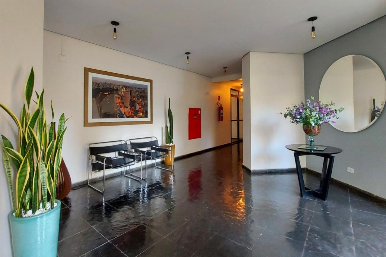 Flat Bela Vista, Sírio Libanês, Centro Conv Frei Caneca Apartamento *