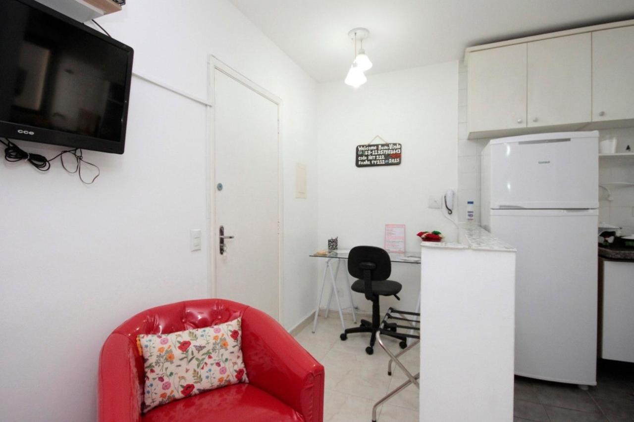 Flat Bela Vista, Sírio Libanês, Centro Conv Frei Caneca