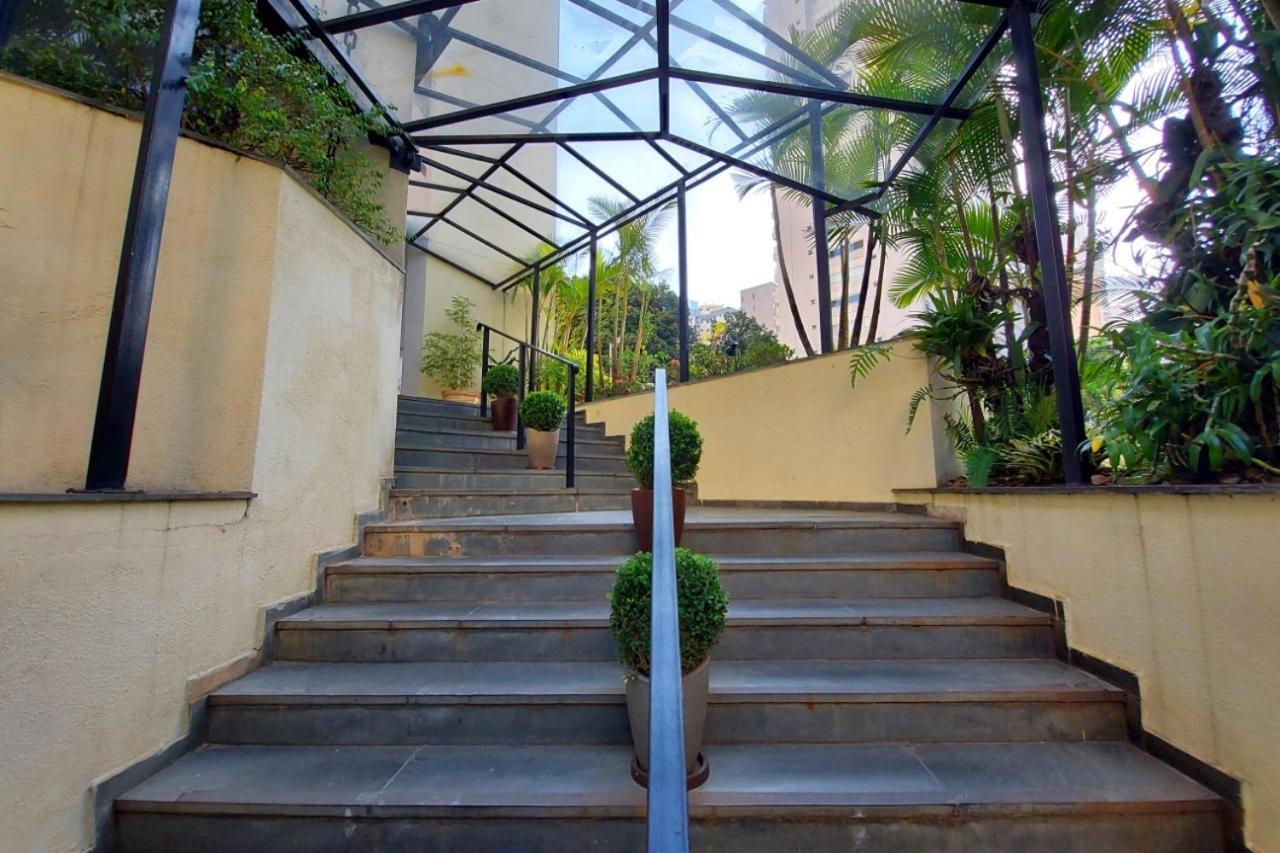 Flat Bela Vista, Sírio Libanês, Centro Conv Frei Caneca Apartamento